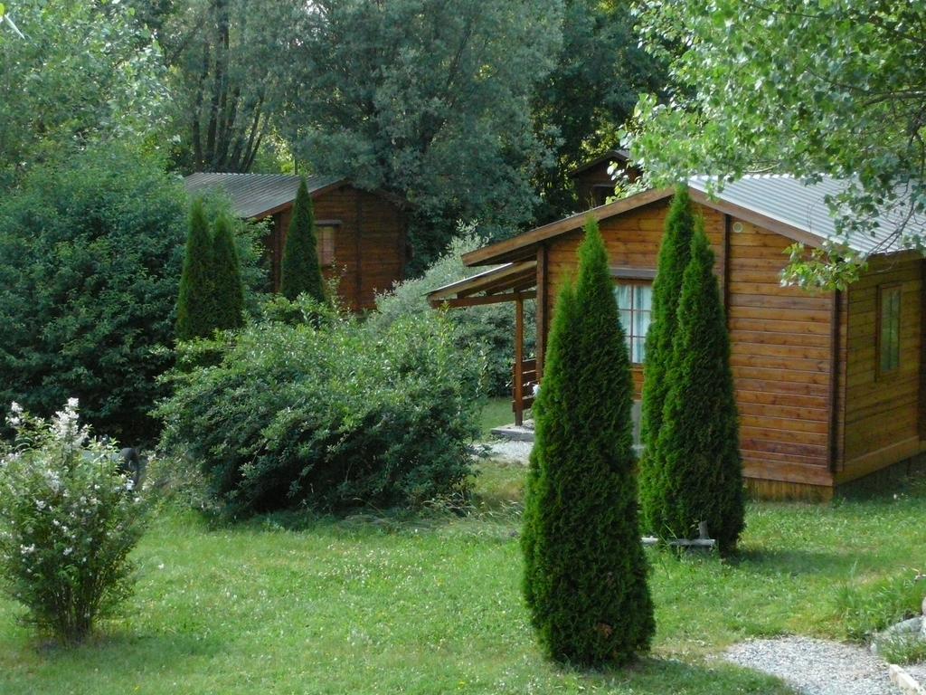 La Valiere Hotell Chorges Eksteriør bilde
