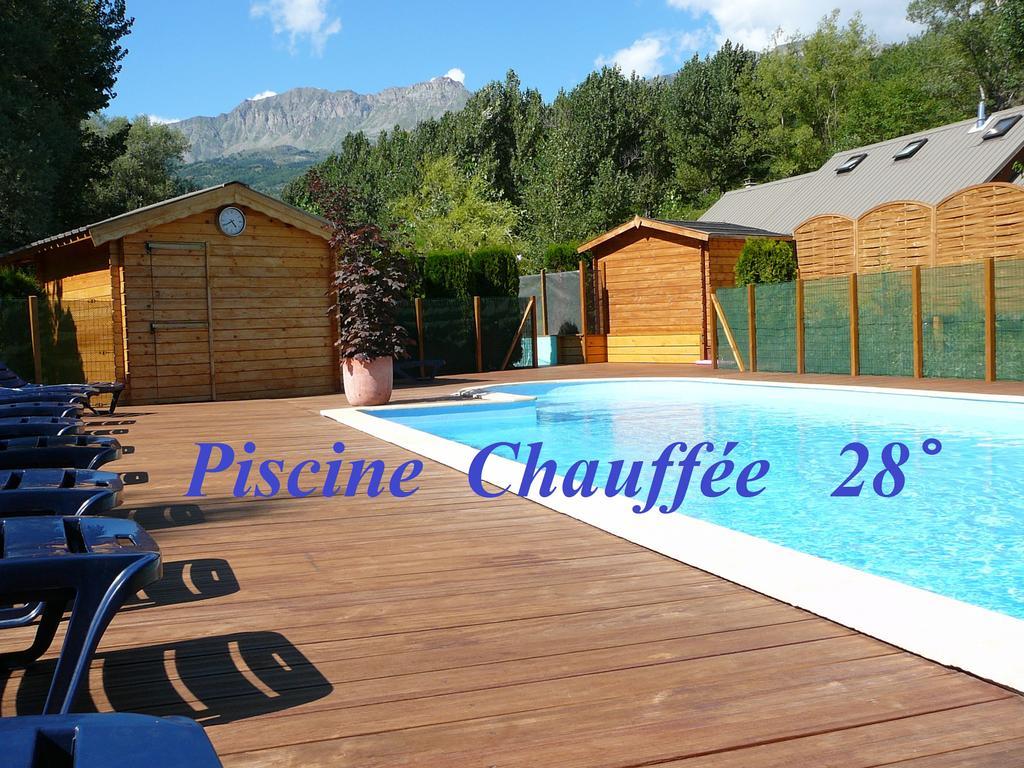 La Valiere Hotell Chorges Eksteriør bilde