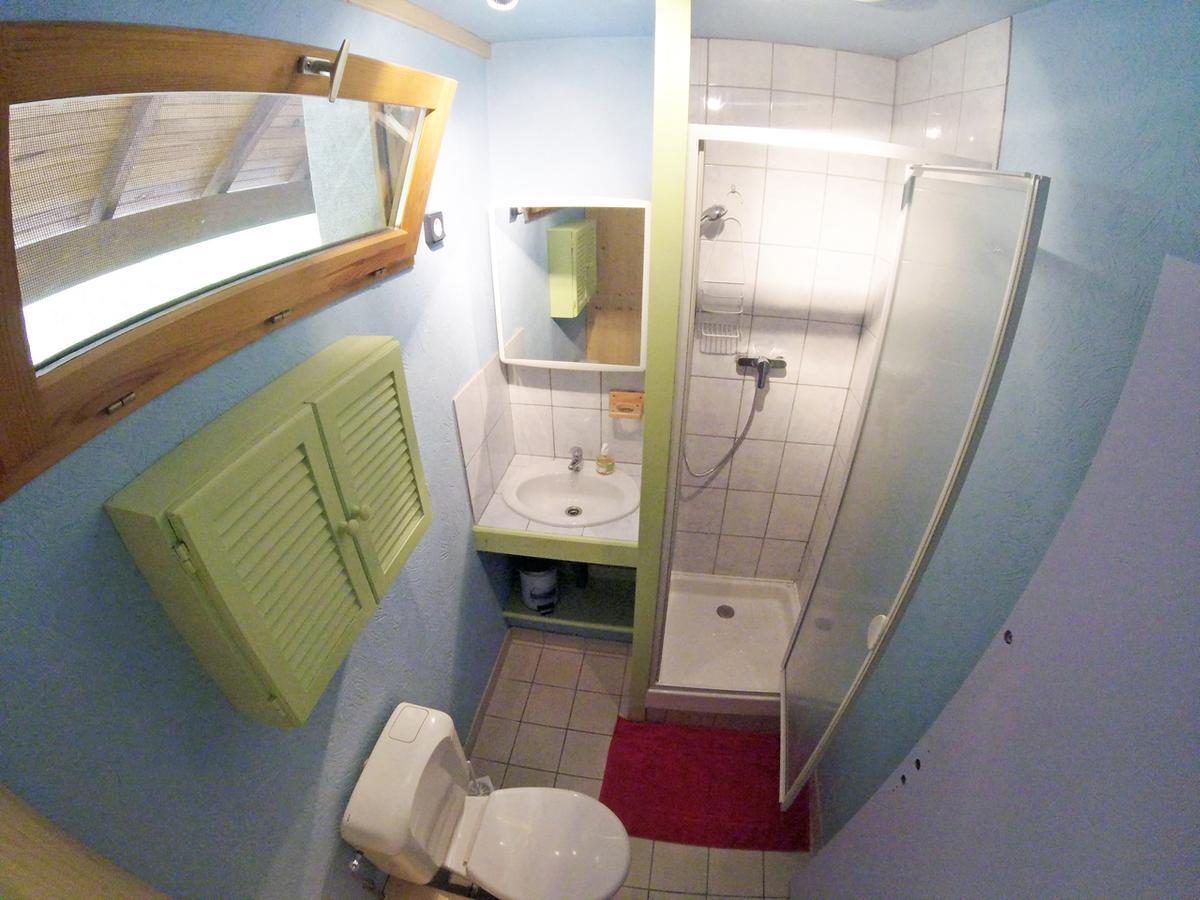La Valiere Hotell Chorges Eksteriør bilde